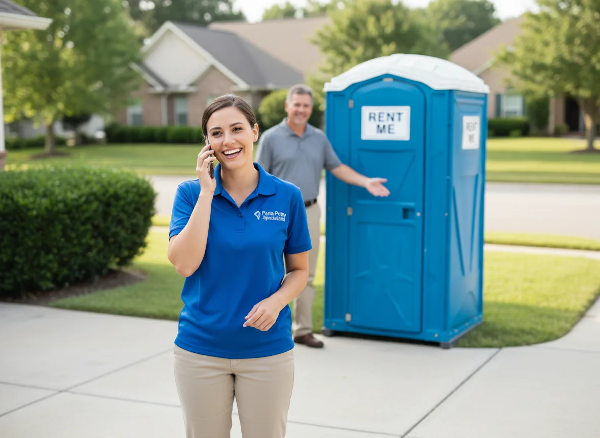 Portable Toilet Rental Petaluma, CA FAQs
