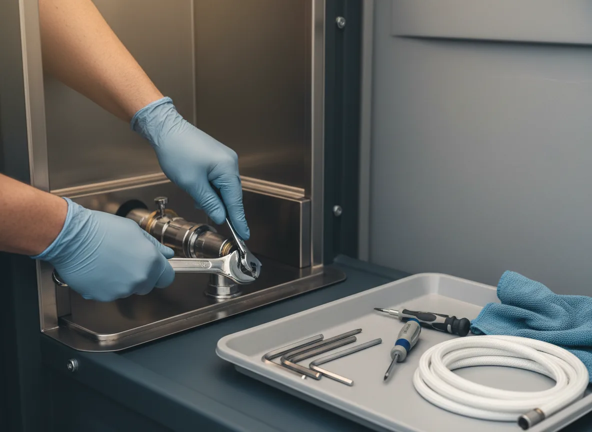 Why choose Portable Toilet Rental in Petaluma, CA